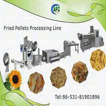 Potato Chips Machine